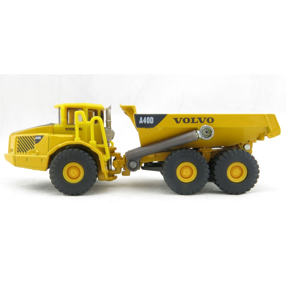Siku 1877 - Volvo A40D Articulated Dumper - 1:87 Scale