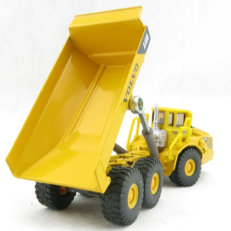 Siku 1877 - Volvo A40D Articulated Dumper - 1:87 Scale