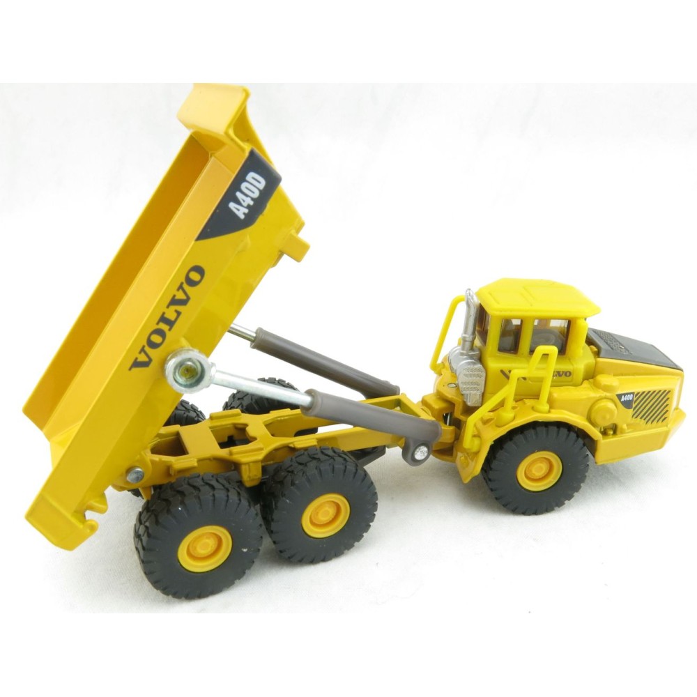 Siku 1877 - Volvo A40D Articulated Dumper - 1:87 Scale