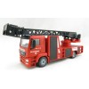 Siku 2114 - MAN TGS Fire Engine Aerial Ladder Unit - Scale 1:50