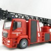 Siku 2114 - MAN TGS Fire Engine Aerial Ladder Unit - Scale 1:50