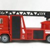 Siku 2114 - MAN TGS Fire Engine Aerial Ladder Unit - Scale 1:50