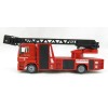 Siku 2114 - MAN TGS Fire Engine Aerial Ladder Unit - Scale 1:50