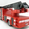 Siku 2114 - MAN TGS Fire Engine Aerial Ladder Unit - Scale 1:50