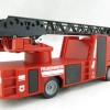 Siku 2114 - MAN TGS Fire Engine Aerial Ladder Unit - Scale 1:50