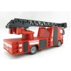 Siku 2114 - MAN TGS Fire Engine Aerial Ladder Unit - Scale 1:50