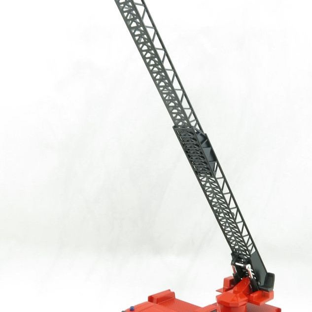 Siku 2114 - MAN TGS Fire Engine Aerial Ladder Unit - Scale 1:50