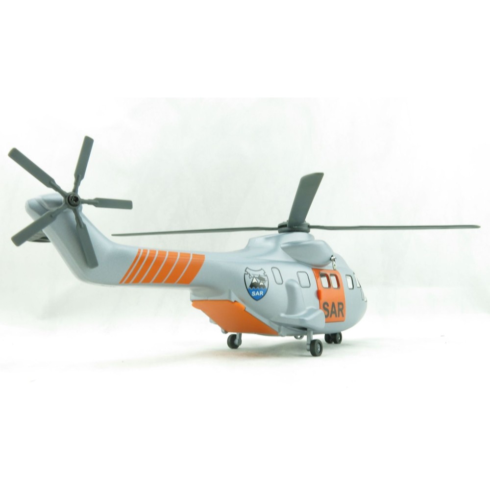Siku 2527 - SAR Transport Helicopter Search and Rescue - 1:50