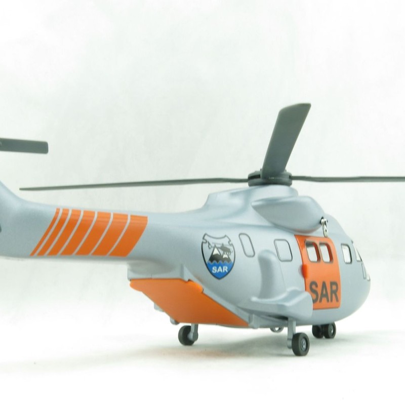 Siku 2527 - SAR Transport Helicopter Search and Rescue - 1:50