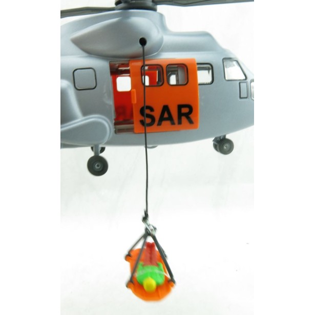 Siku 2527 - SAR Transport Helicopter Search and Rescue - 1:50