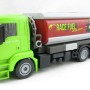Siku 2716 - MAN TGM 18.320 Race Fuel Esterer Tank Truck Superstucture - Scale 1:50