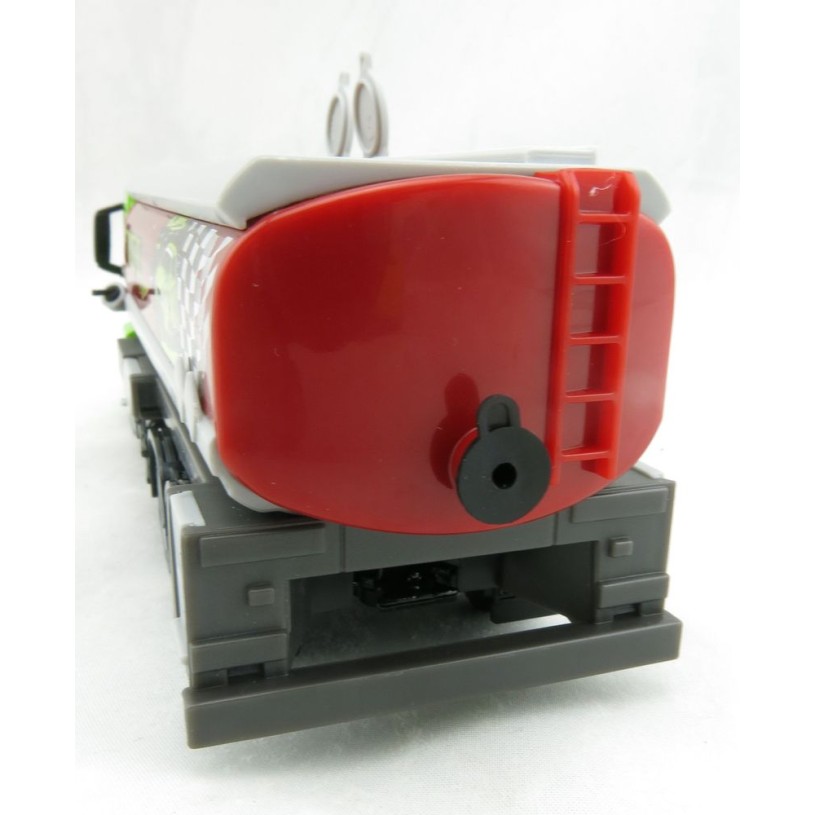 Siku 2716 - MAN TGM 18.320 Race Fuel Esterer Tank Truck Superstucture - Scale 1:50