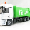Siku 2938 - Mercedes Benz Actros Faun Garbage Truck - Scale 1:50