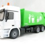 Siku 2938 - Mercedes Benz Actros Faun Garbage Truck - Scale 1:50