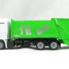 Siku 2938 - Mercedes Benz Actros Faun Garbage Truck - Scale 1:50