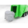 Siku 2938 - Mercedes Benz Actros Faun Garbage Truck - Scale 1:50