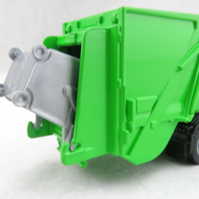 Siku 2938 - Mercedes Benz Actros Faun Garbage Truck - Scale 1:50