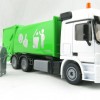 Siku 2938 - Mercedes Benz Actros Faun Garbage Truck - Scale 1:50