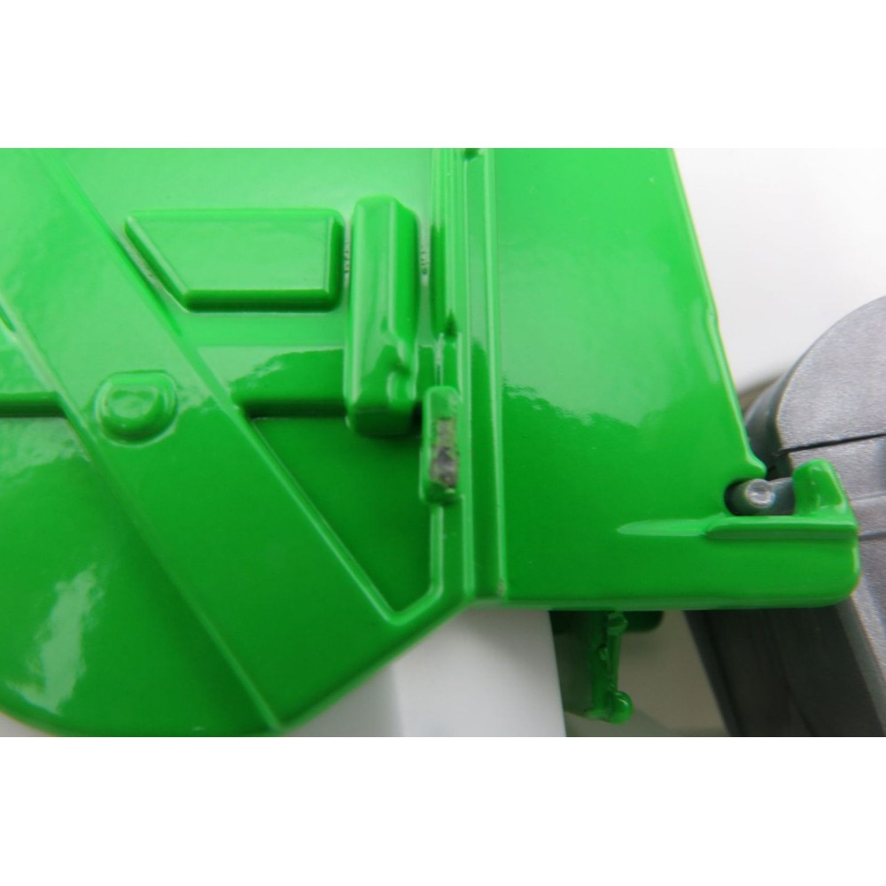 Siku 2938 - Mercedes Benz Actros Faun Garbage Truck - Scale 1:50