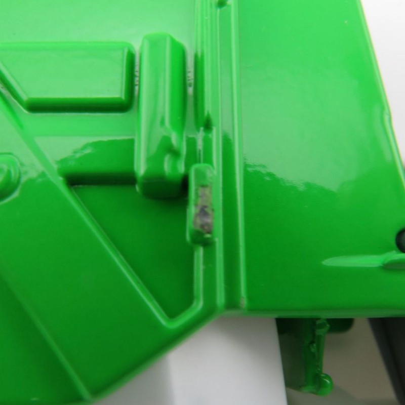 Siku 2938 - Mercedes Benz Actros Faun Garbage Truck - Scale 1:50