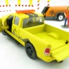 Siku 3505 - Dodge RAM 1500 with Compressor Trailer and Accessories - Scale 1:50