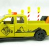 Siku 3505 - Dodge RAM 1500 with Compressor Trailer and Accessories - Scale 1:50