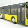 Siku 3736 - MAN Lion City Articulated Bus - Scale 1:50