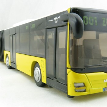 Siku 3736 - MAN Lion City Articulated Bus - Scale 1:50