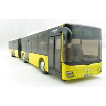 Siku 3736 - MAN Lion City Articulated Bus - Scale 1:50