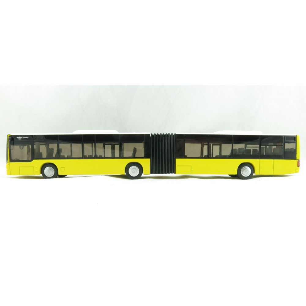 Siku 3736 - MAN Lion City Articulated Bus - Scale 1:50