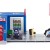Siku 5507 - Siku World Car Service Station Garage