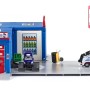 Siku 5507 - Siku World Car Service Station Garage