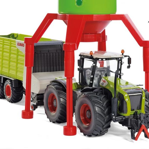 Siku 5602 - SIKU WORLD - Vertical Silo