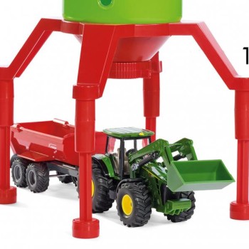 Siku 5602 - SIKU WORLD - Vertical Silo