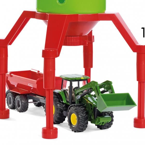 Siku 5602 - SIKU WORLD - Vertical Silo