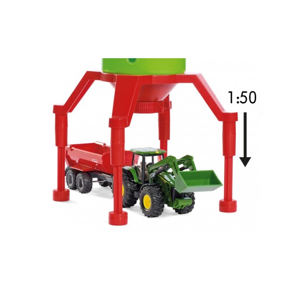 Siku 5602 - SIKU WORLD - Vertical Silo