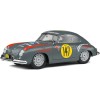 Solido S1802807 1954 Porsche 356 Pre-A No 147 Gray Carrera Panamericana Competition Series - Scale 1:18