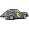 Solido S1802807 1954 Porsche 356 Pre-A No 147 Gray Carrera Panamericana Competition Series - Scale 1:18