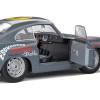 Solido S1802807 1954 Porsche 356 Pre-A No 147 Gray Carrera Panamericana Competition Series - Scale 1:18