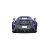Solido S1804502 2018 McLaren 600 LT Coupe Purple Metallic - Scale 1:18