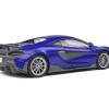 Solido S1804502 2018 McLaren 600 LT Coupe Purple Metallic - Scale 1:18