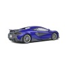 Solido S1804502 2018 McLaren 600 LT Coupe Purple Metallic - Scale 1:18