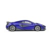 Solido S1804502 2018 McLaren 600 LT Coupe Purple Metallic - Scale 1:18