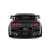 Solido S1805909 Shelby GT500-H 2023 Black with Red Stripes - Scale 1:18
