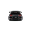 Solido S1805909 Shelby GT500-H 2023 Black with Red Stripes - Scale 1:18
