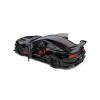 Solido S1805909 Shelby GT500-H 2023 Black with Red Stripes - Scale 1:18