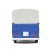 Solido S1806702 VW Volkswagen T1 Pick Up Combi Volkswagen Service 1950 Blue - Scale 1:18 