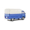 Solido S1806702 VW Volkswagen T1 Pick Up Combi Volkswagen Service 1950 Blue - Scale 1:18 