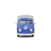 Solido S1806702 VW Volkswagen T1 Pick Up Combi Volkswagen Service 1950 Blue - Scale 1:18 