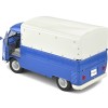 Solido S1806702 VW Volkswagen T1 Pick Up Combi Volkswagen Service 1950 Blue - Scale 1:18 